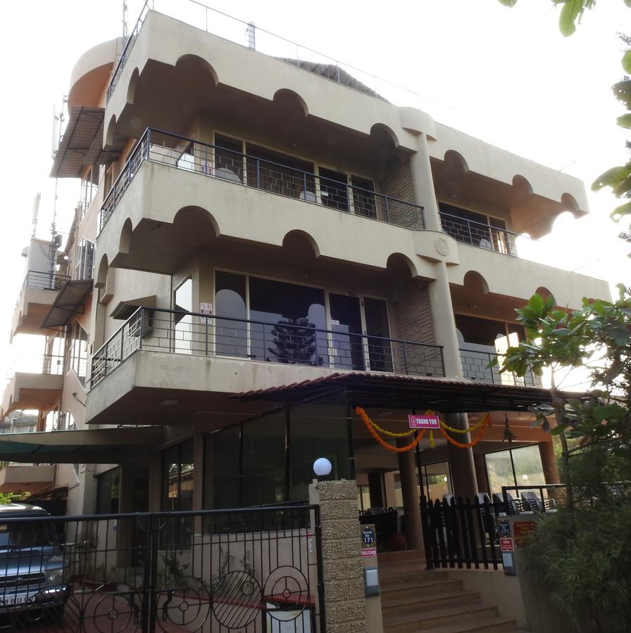 Goa Highridge Residency Hotel Panaji Exterior photo