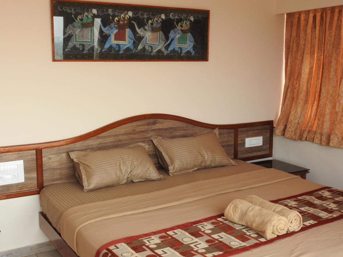 Goa Highridge Residency Hotel Panaji Exterior photo