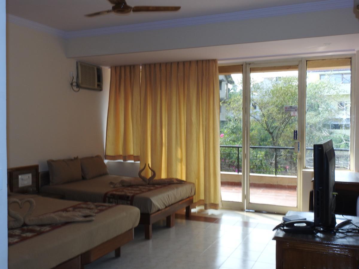 Goa Highridge Residency Hotel Panaji Exterior photo
