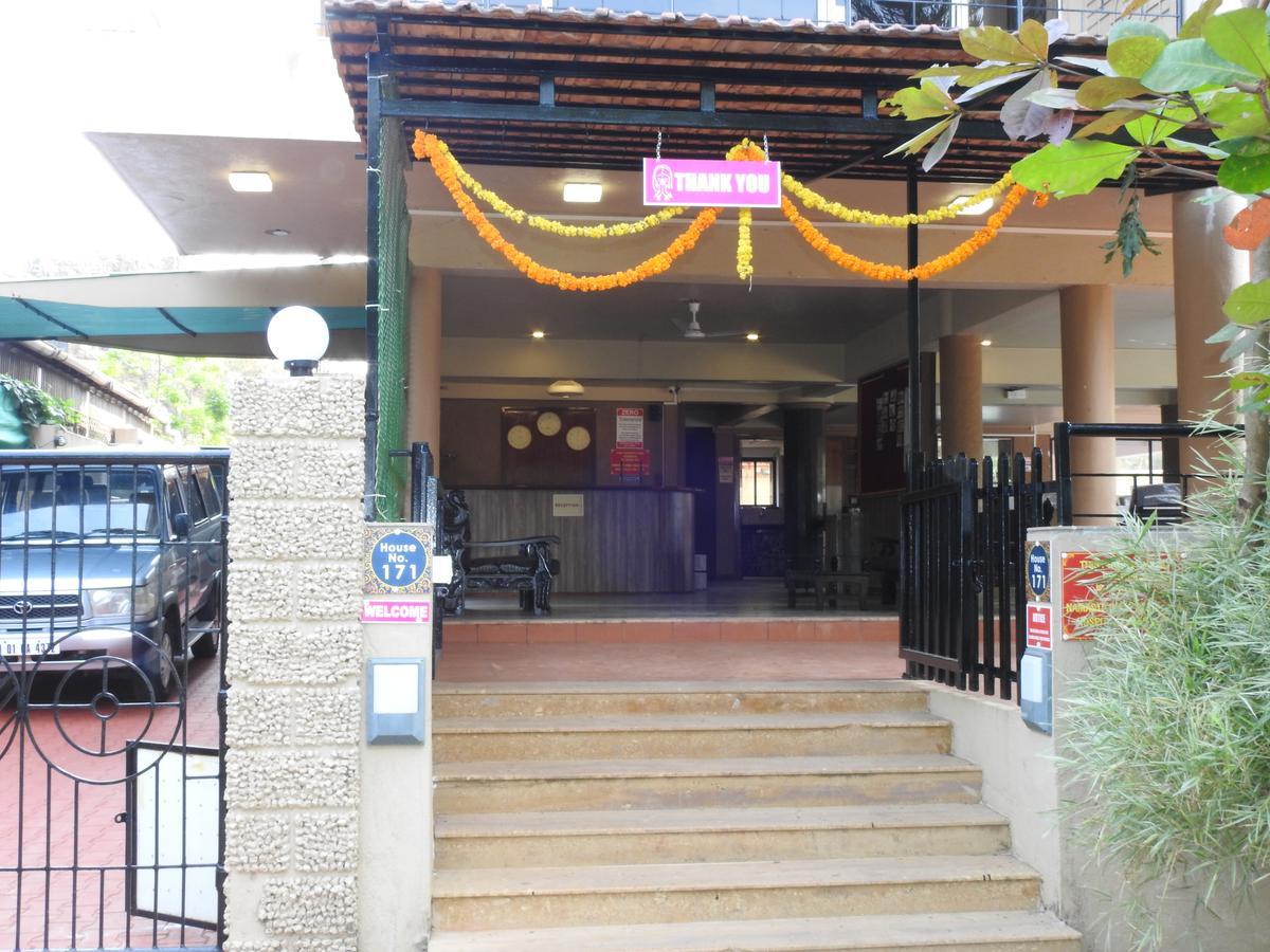 Goa Highridge Residency Hotel Panaji Exterior photo