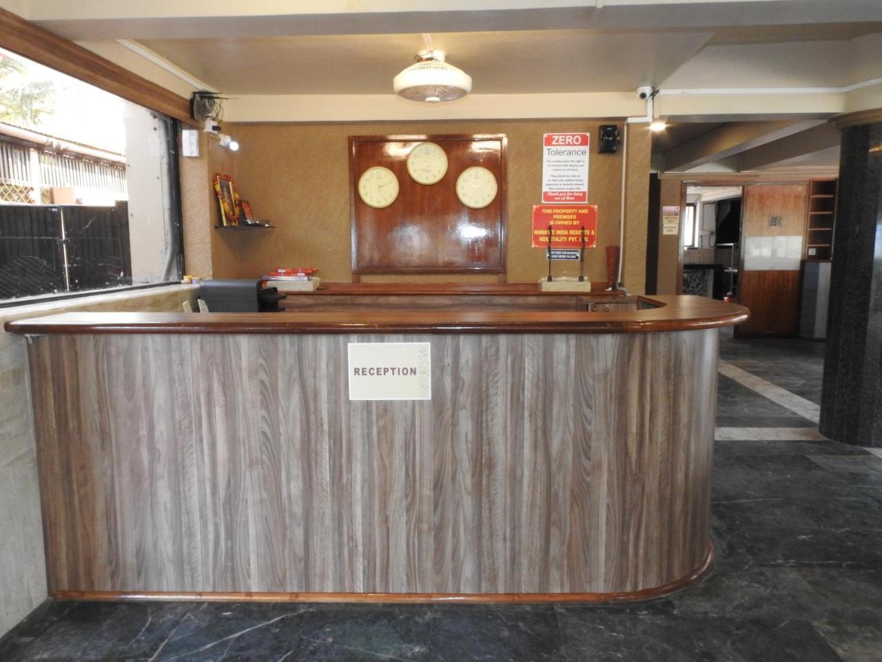 Goa Highridge Residency Hotel Panaji Exterior photo